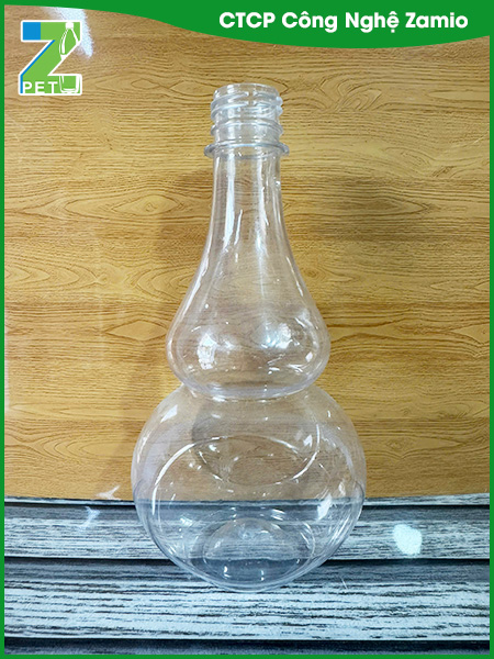 Chai Hồ Lô - 500ml ( 250ml )